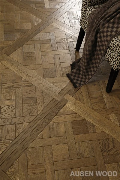 Artesania-Parquet de roure europeu Versalles