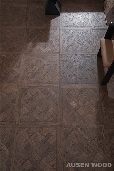 Versalles-Parquet de roure europeu